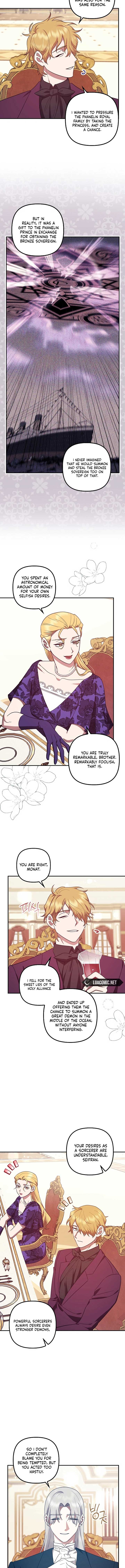 The Abandoned Bachelorette Enjoys Her Simple Life Chapter 73 - Page 6