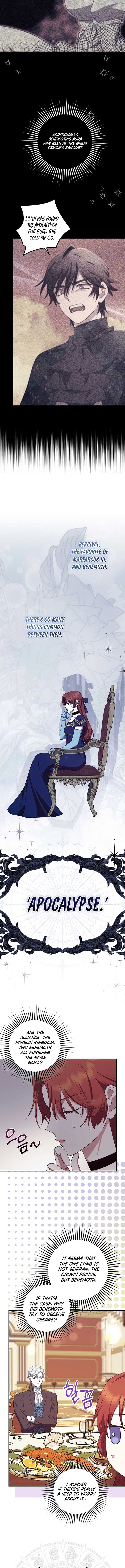 The Abandoned Bachelorette Enjoys Her Simple Life Chapter 73 - Page 8