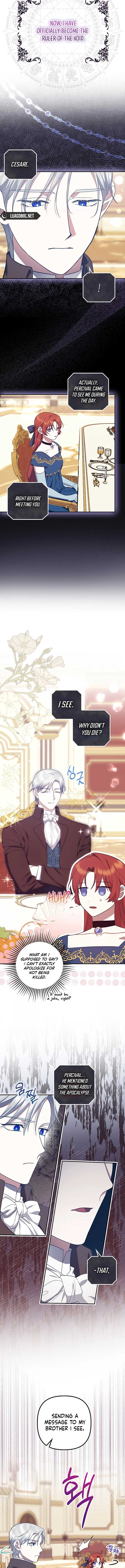 The Abandoned Bachelorette Enjoys Her Simple Life Chapter 73 - Page 9