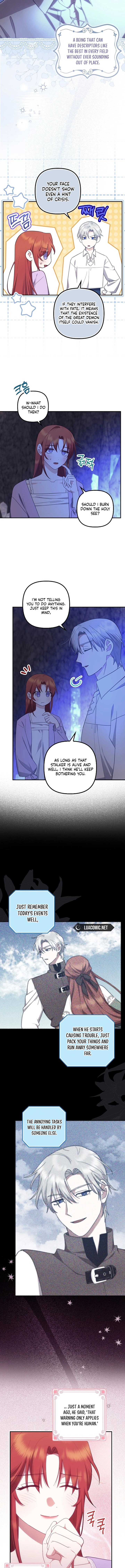 The Abandoned Bachelorette Enjoys Her Simple Life Chapter 74 - Page 11