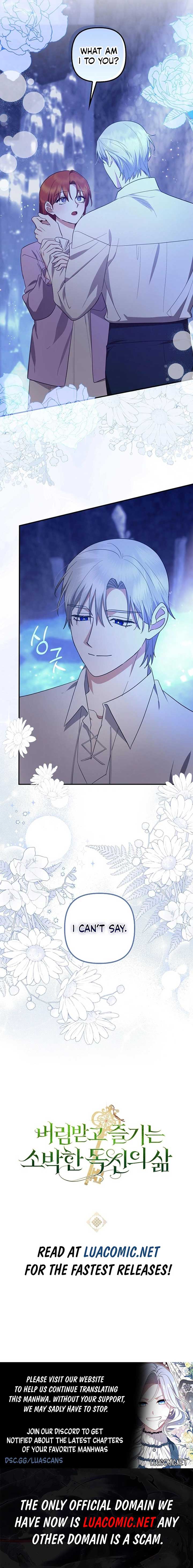 The Abandoned Bachelorette Enjoys Her Simple Life Chapter 74 - Page 14