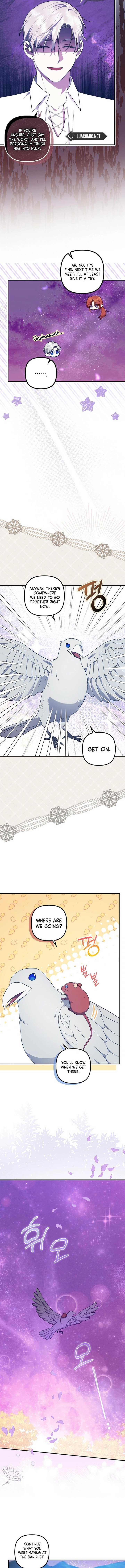 The Abandoned Bachelorette Enjoys Her Simple Life Chapter 74 - Page 3