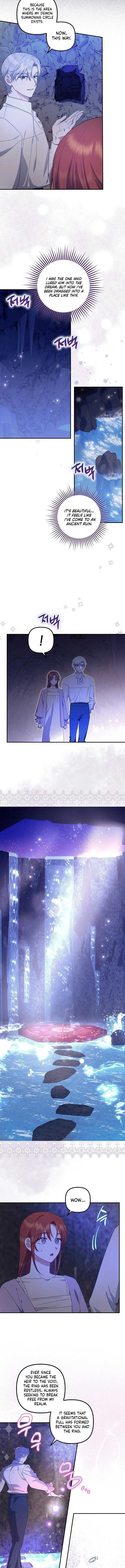 The Abandoned Bachelorette Enjoys Her Simple Life Chapter 74 - Page 7