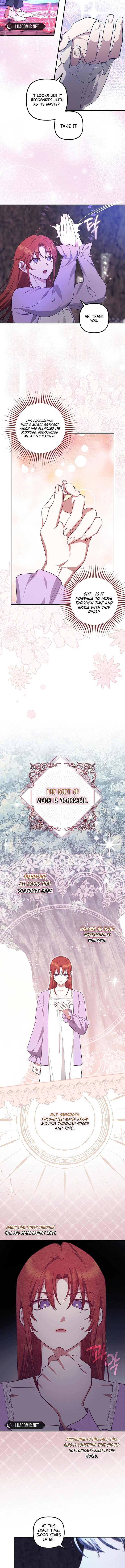 The Abandoned Bachelorette Enjoys Her Simple Life Chapter 74 - Page 8