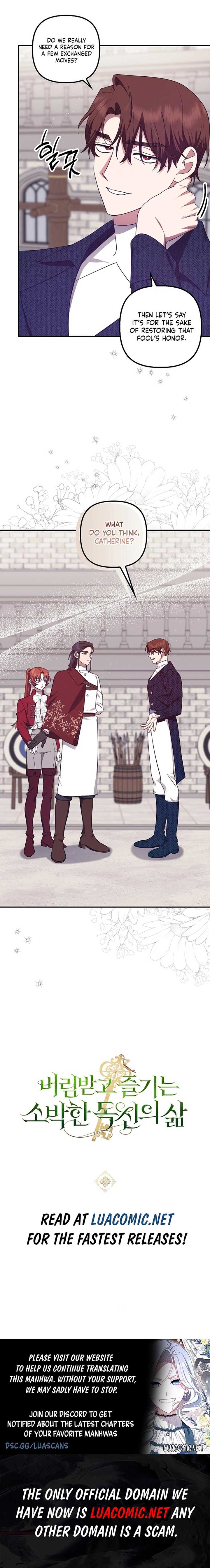 The Abandoned Bachelorette Enjoys Her Simple Life Chapter 75 - Page 13