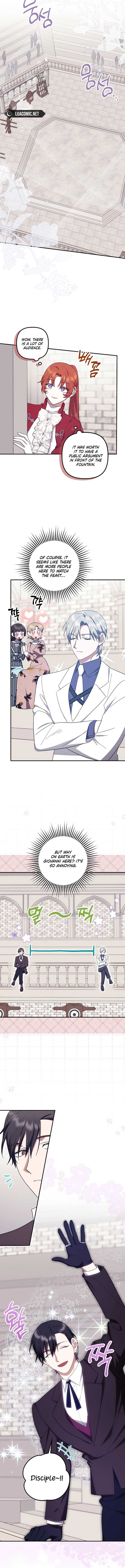 The Abandoned Bachelorette Enjoys Her Simple Life Chapter 75 - Page 3