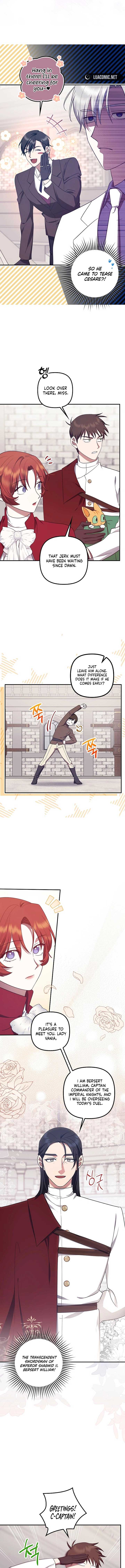 The Abandoned Bachelorette Enjoys Her Simple Life Chapter 75 - Page 4