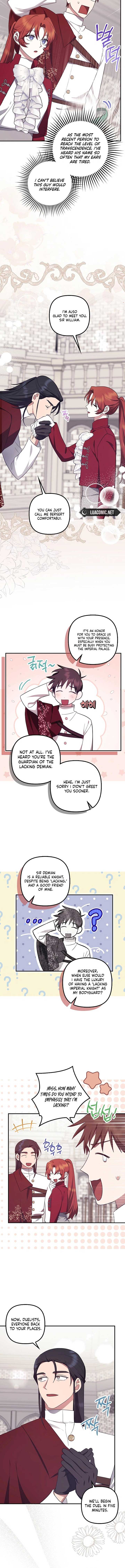 The Abandoned Bachelorette Enjoys Her Simple Life Chapter 75 - Page 5