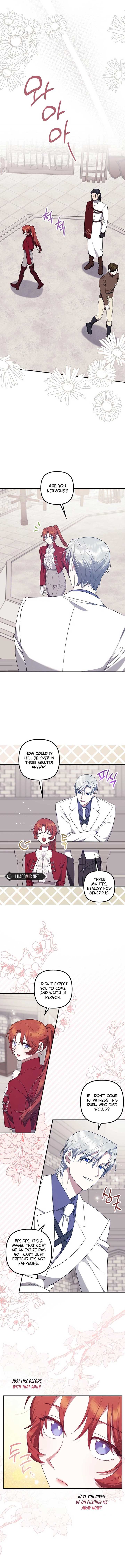 The Abandoned Bachelorette Enjoys Her Simple Life Chapter 75 - Page 6