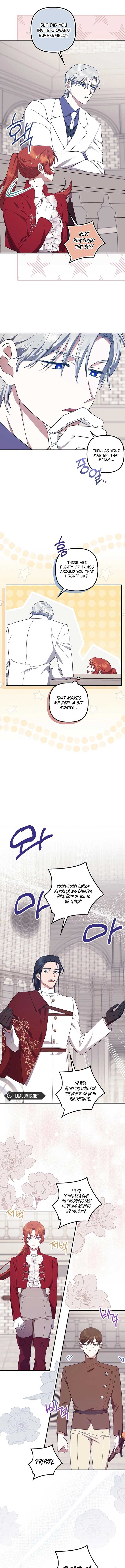 The Abandoned Bachelorette Enjoys Her Simple Life Chapter 75 - Page 7