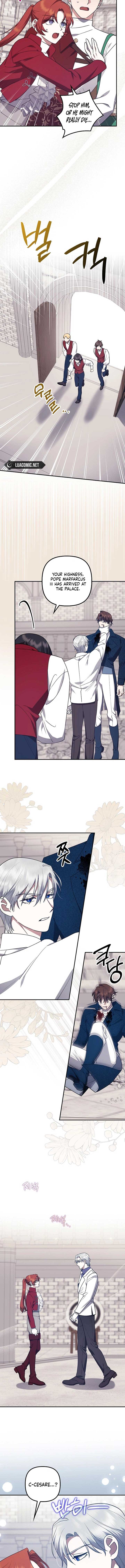 The Abandoned Bachelorette Enjoys Her Simple Life Chapter 76 - Page 10