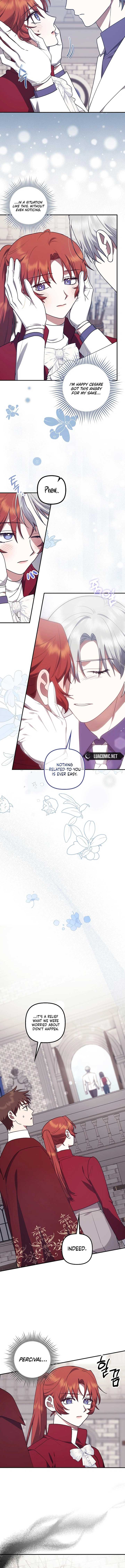 The Abandoned Bachelorette Enjoys Her Simple Life Chapter 76 - Page 11