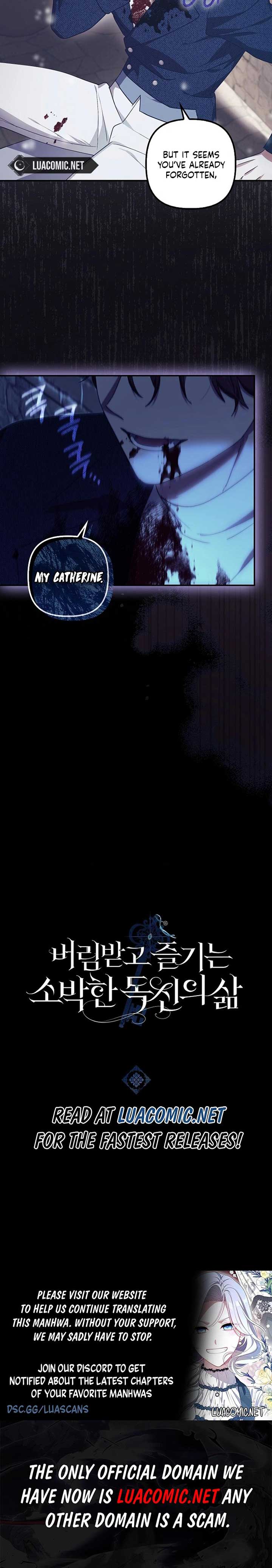 The Abandoned Bachelorette Enjoys Her Simple Life Chapter 76 - Page 13