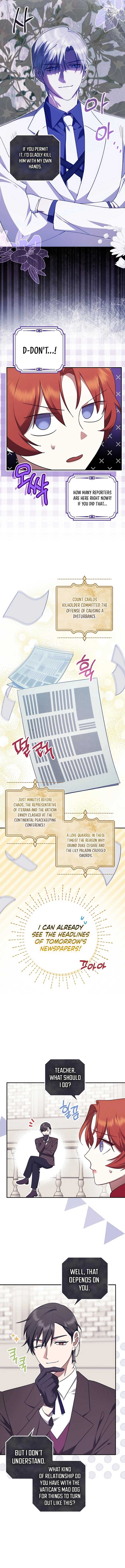 The Abandoned Bachelorette Enjoys Her Simple Life Chapter 76 - Page 2