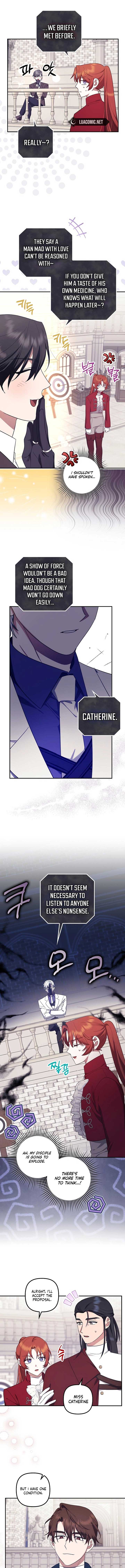 The Abandoned Bachelorette Enjoys Her Simple Life Chapter 76 - Page 3