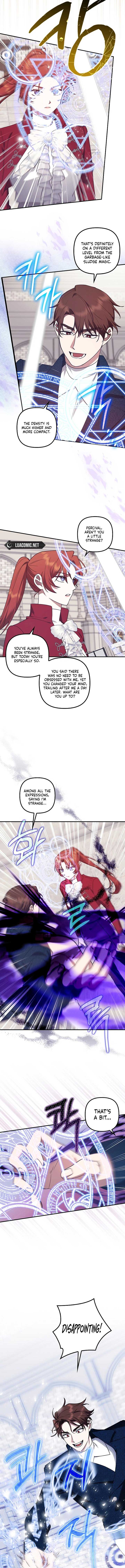 The Abandoned Bachelorette Enjoys Her Simple Life Chapter 76 - Page 5