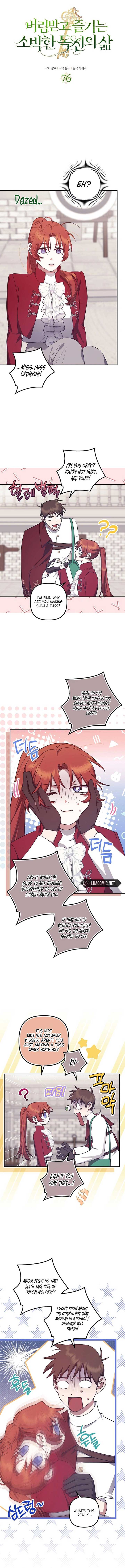 The Abandoned Bachelorette Enjoys Her Simple Life Chapter 76 - Page 7