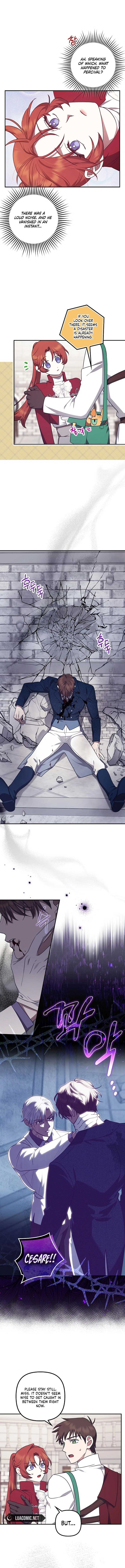 The Abandoned Bachelorette Enjoys Her Simple Life Chapter 76 - Page 8