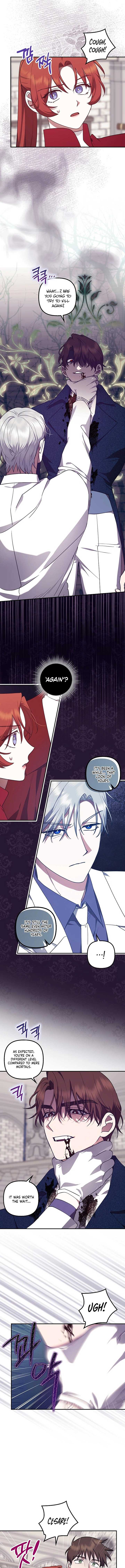 The Abandoned Bachelorette Enjoys Her Simple Life Chapter 76 - Page 9