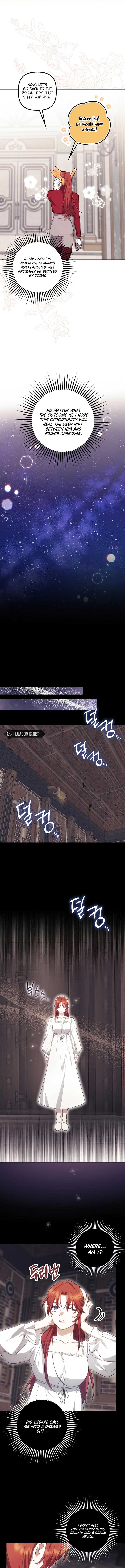 The Abandoned Bachelorette Enjoys Her Simple Life Chapter 77 - Page 10