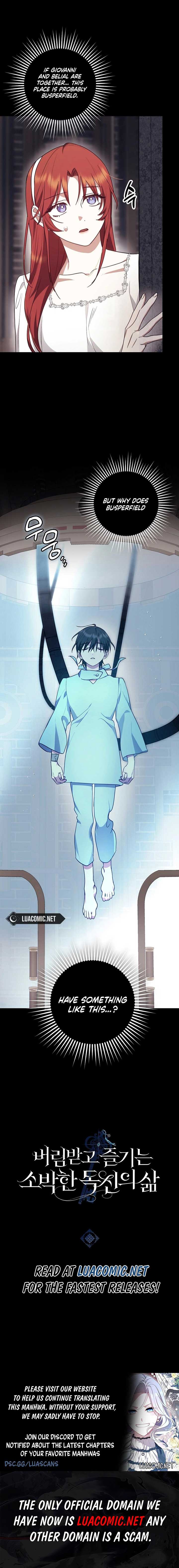 The Abandoned Bachelorette Enjoys Her Simple Life Chapter 77 - Page 12