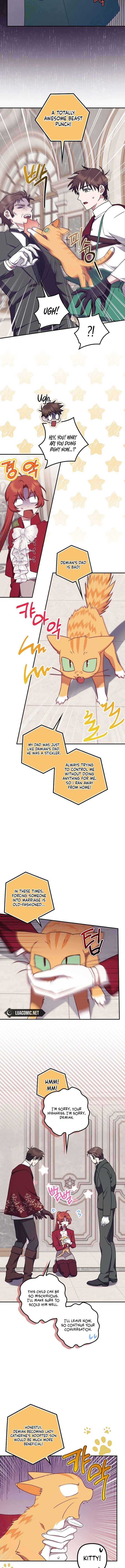 The Abandoned Bachelorette Enjoys Her Simple Life Chapter 77 - Page 6