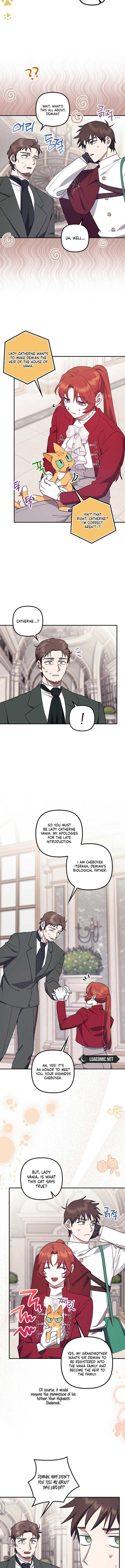 The Abandoned Bachelorette Enjoys Her Simple Life Chapter 77 - Page 7