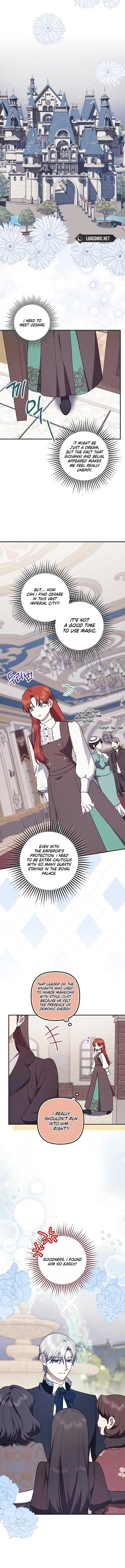 The Abandoned Bachelorette Enjoys Her Simple Life Chapter 78 - Page 3