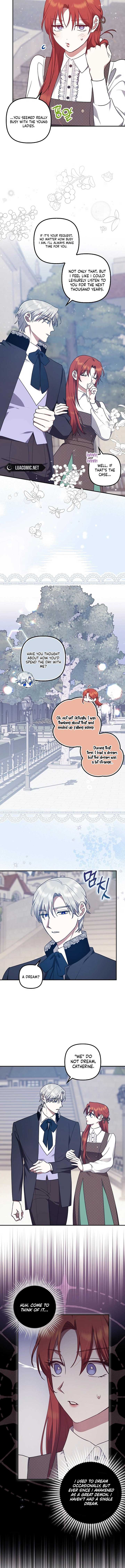 The Abandoned Bachelorette Enjoys Her Simple Life Chapter 78 - Page 5