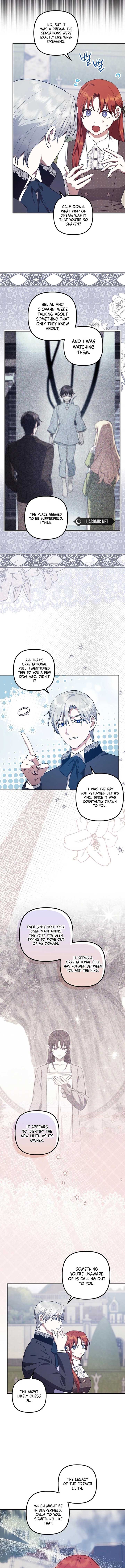 The Abandoned Bachelorette Enjoys Her Simple Life Chapter 78 - Page 6