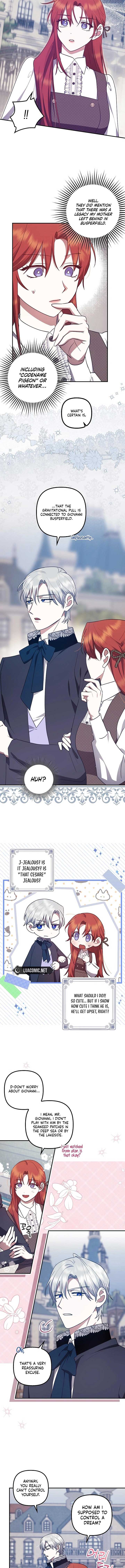 The Abandoned Bachelorette Enjoys Her Simple Life Chapter 78 - Page 7