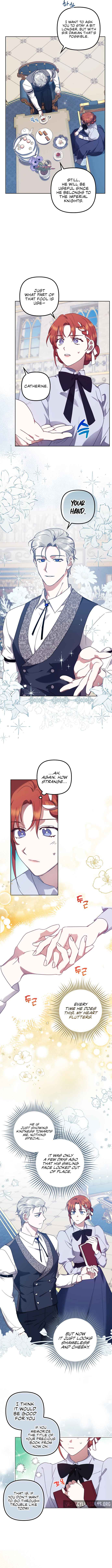 The Abandoned Bachelorette Enjoys Her Simple Life Chapter 8 - Page 10