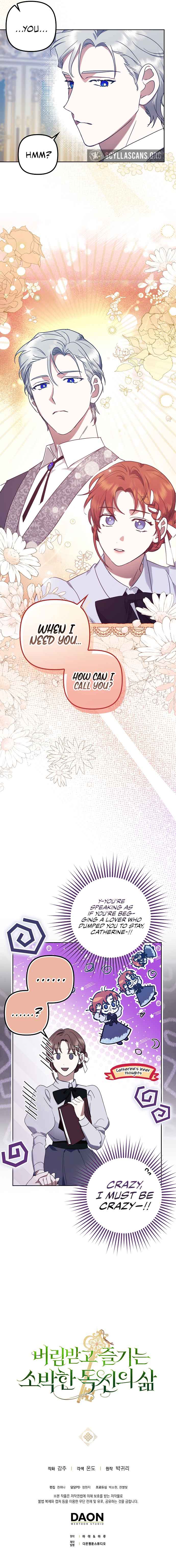 The Abandoned Bachelorette Enjoys Her Simple Life Chapter 8 - Page 11