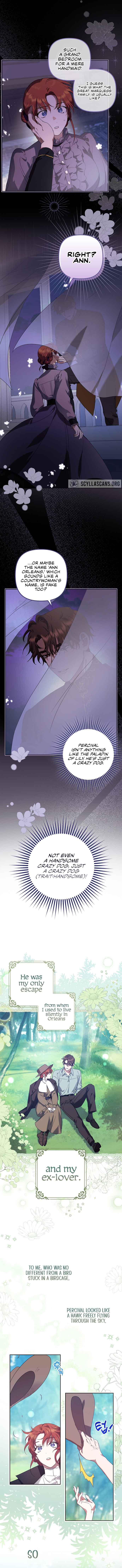 The Abandoned Bachelorette Enjoys Her Simple Life Chapter 8 - Page 2