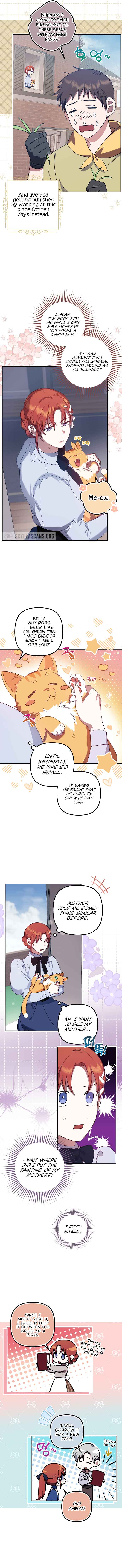 The Abandoned Bachelorette Enjoys Her Simple Life Chapter 8 - Page 4