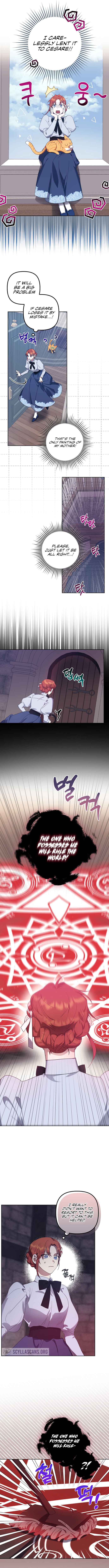 The Abandoned Bachelorette Enjoys Her Simple Life Chapter 8 - Page 5