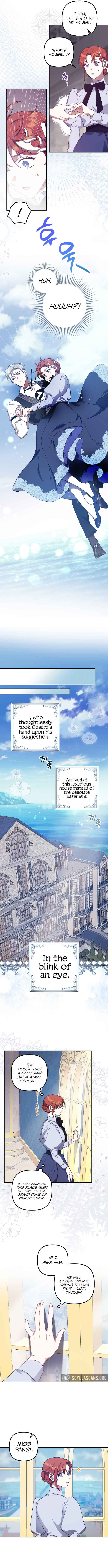 The Abandoned Bachelorette Enjoys Her Simple Life Chapter 8 - Page 7