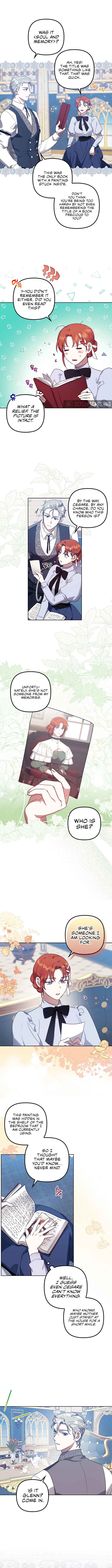 The Abandoned Bachelorette Enjoys Her Simple Life Chapter 8 - Page 8