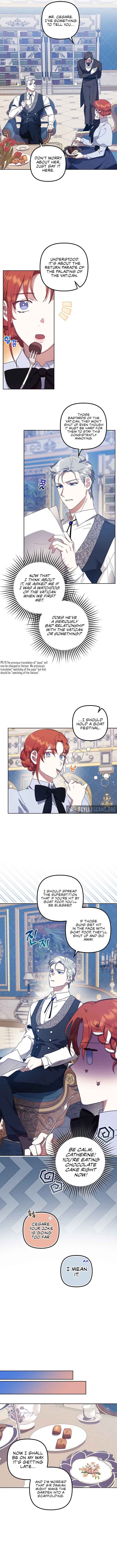 The Abandoned Bachelorette Enjoys Her Simple Life Chapter 8 - Page 9