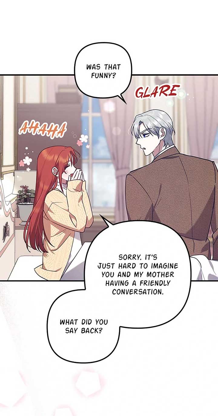 The Abandoned Bachelorette Enjoys Her Simple Life Chapter 82 - Page 15