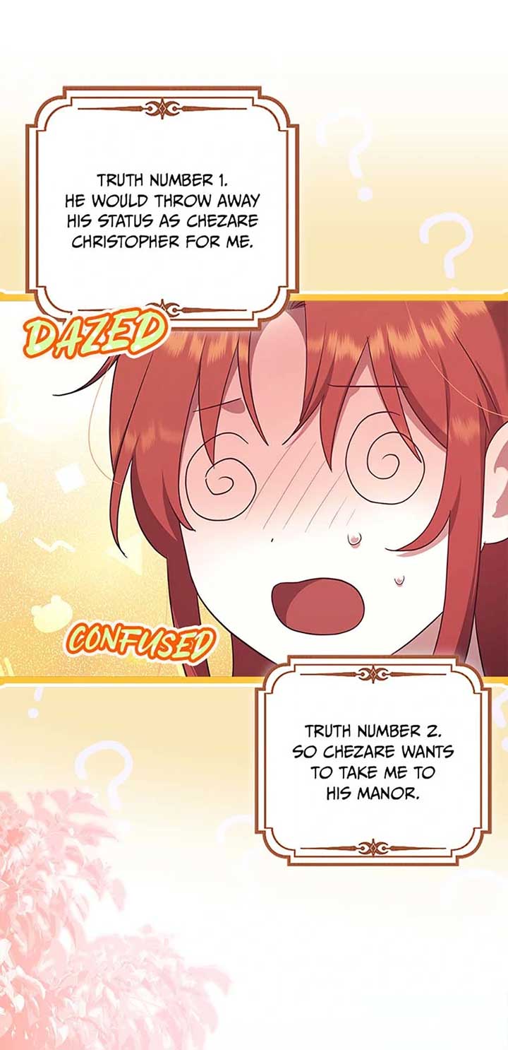 The Abandoned Bachelorette Enjoys Her Simple Life Chapter 82 - Page 36