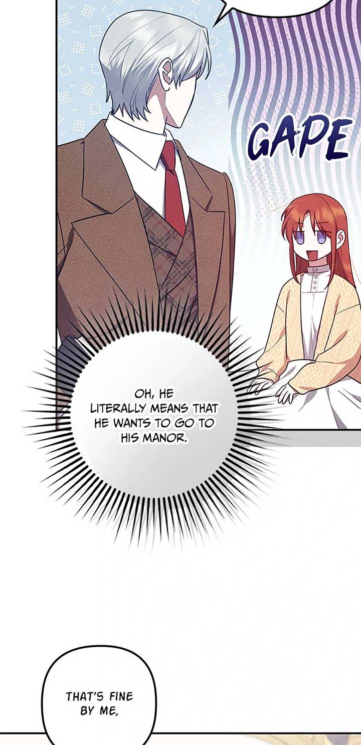 The Abandoned Bachelorette Enjoys Her Simple Life Chapter 82 - Page 39