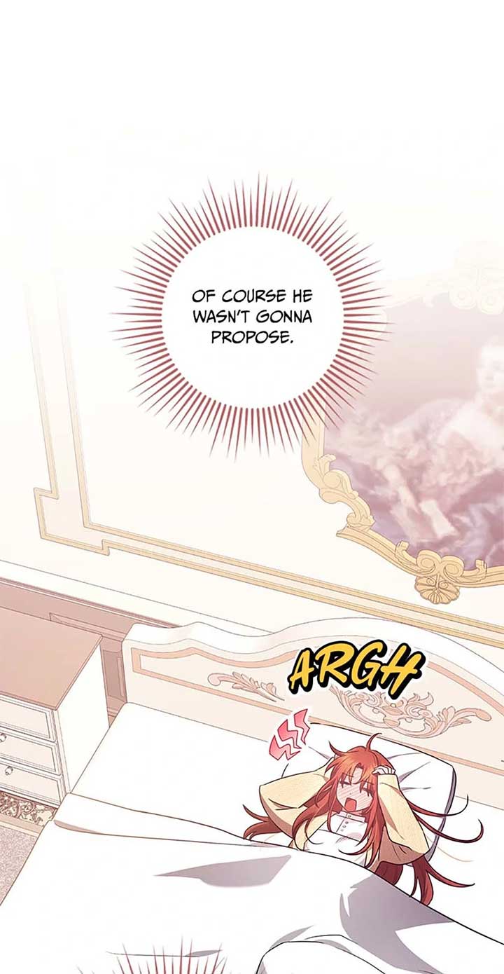 The Abandoned Bachelorette Enjoys Her Simple Life Chapter 82 - Page 43