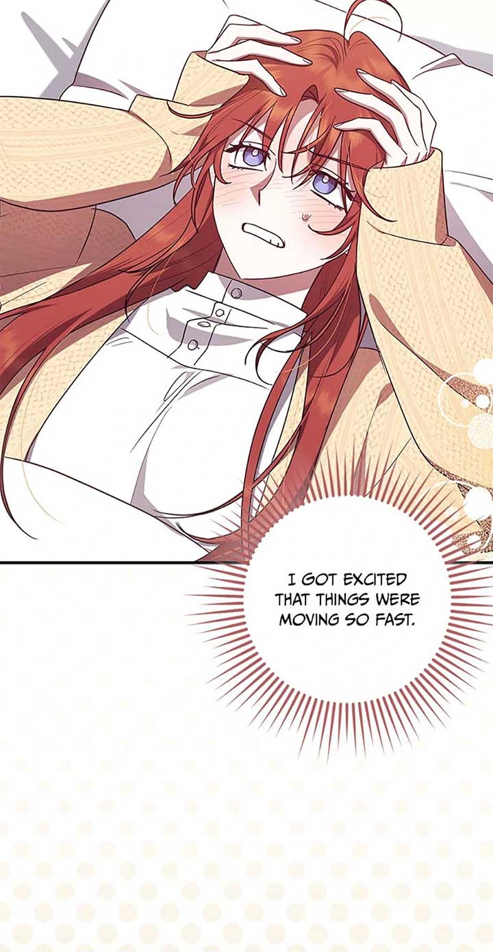 The Abandoned Bachelorette Enjoys Her Simple Life Chapter 82 - Page 45