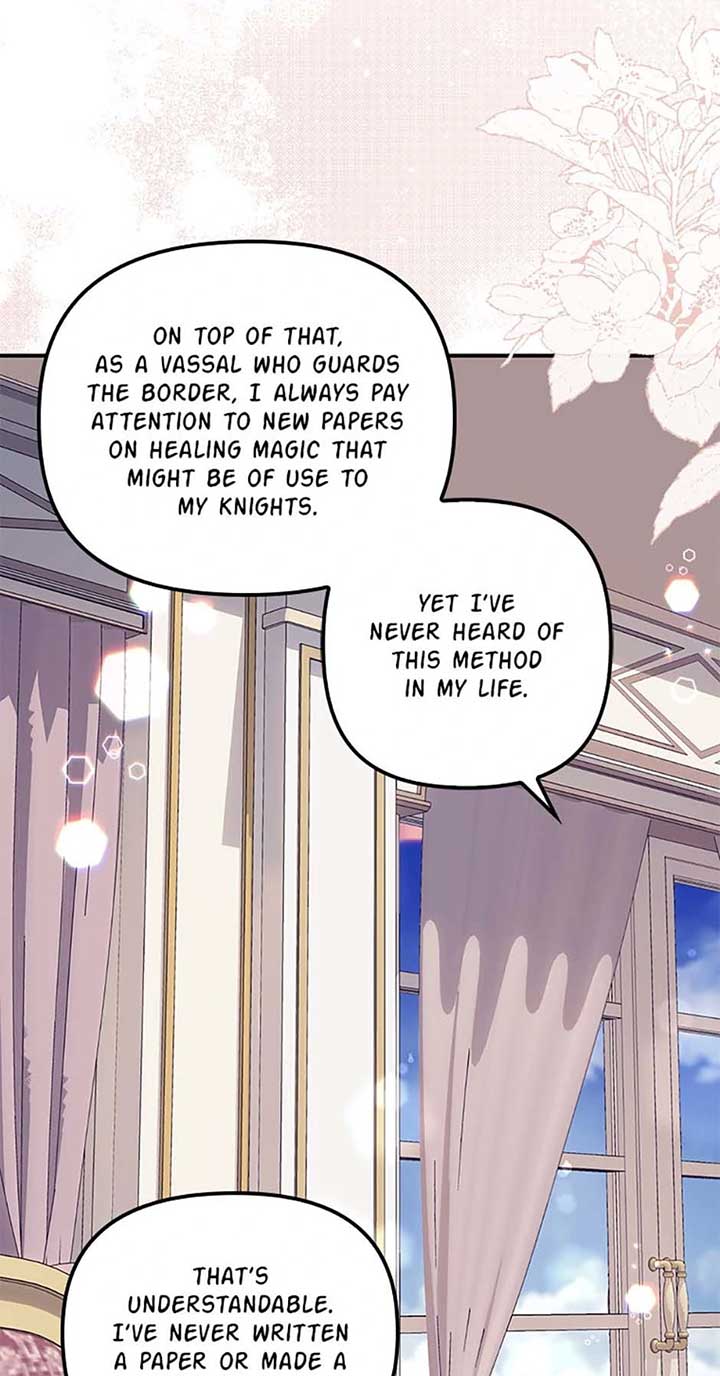 The Abandoned Bachelorette Enjoys Her Simple Life Chapter 82 - Page 57