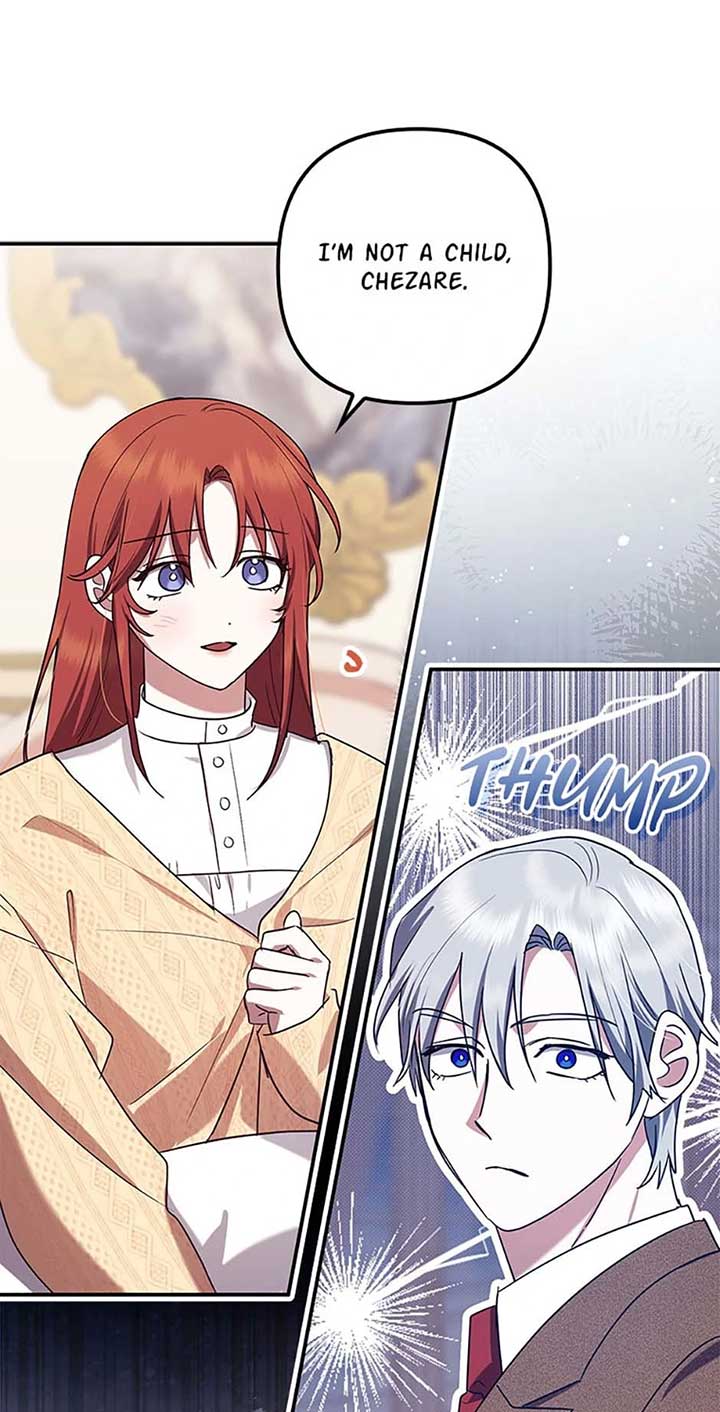 The Abandoned Bachelorette Enjoys Her Simple Life Chapter 82 - Page 9