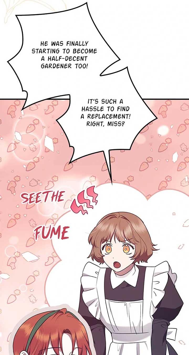 The Abandoned Bachelorette Enjoys Her Simple Life Chapter 83 - Page 10