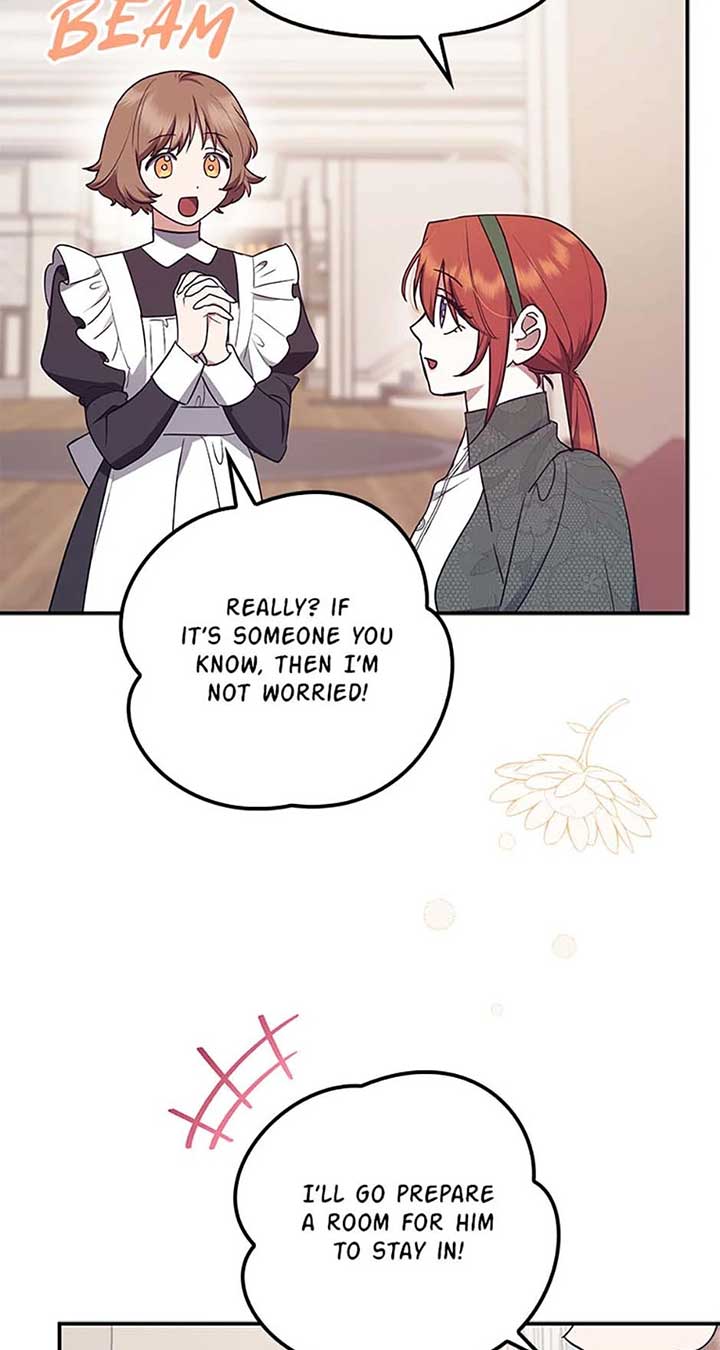 The Abandoned Bachelorette Enjoys Her Simple Life Chapter 83 - Page 12