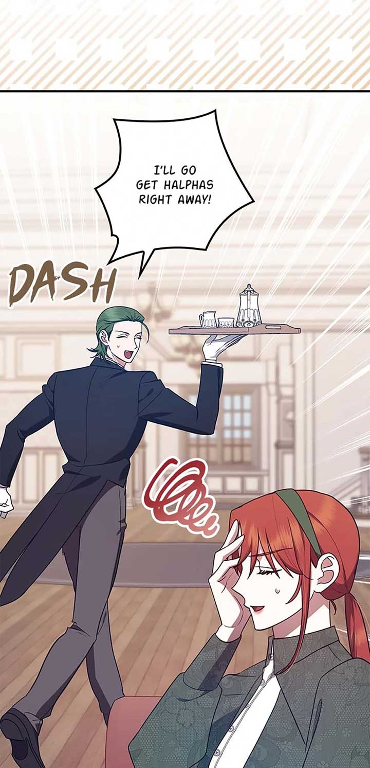 The Abandoned Bachelorette Enjoys Her Simple Life Chapter 83 - Page 19