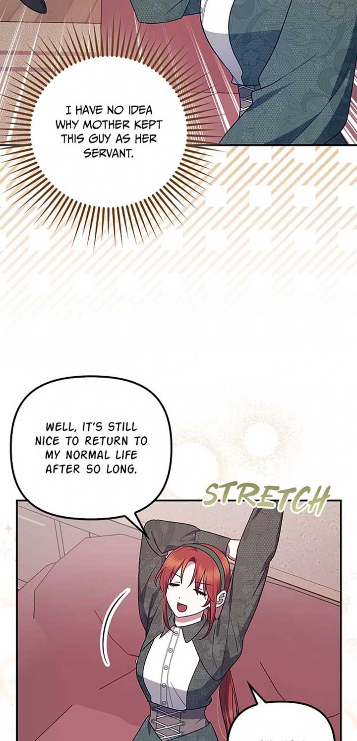 The Abandoned Bachelorette Enjoys Her Simple Life Chapter 83 - Page 20